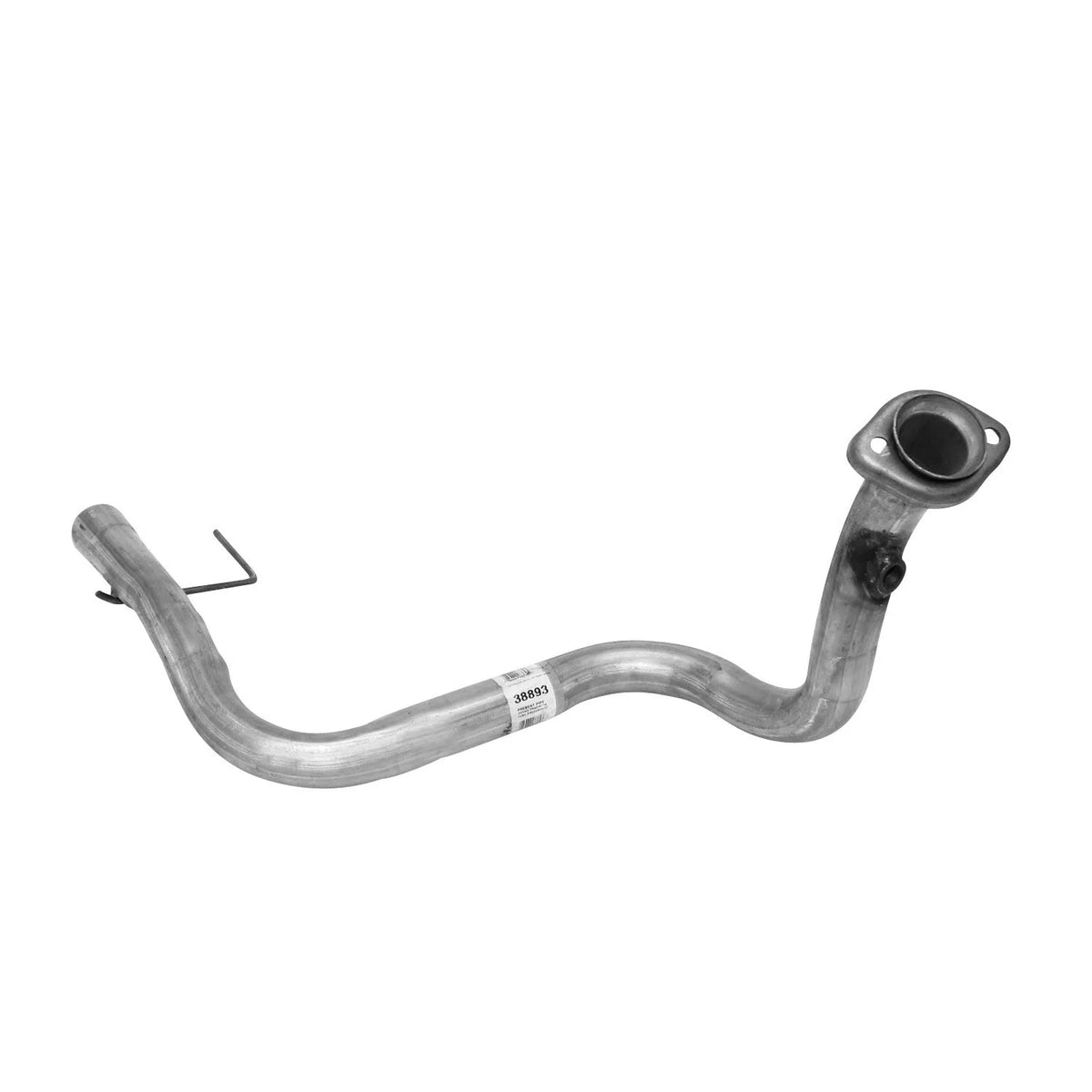 AP Exhaust 38893 1993-1995 Jeep Wrangler Exhaust Pipe