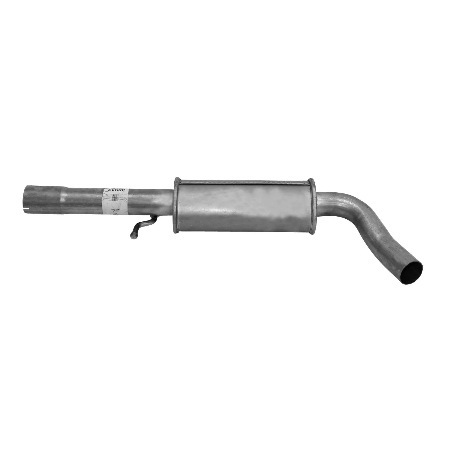 AP Exhaust 38912 2000-2006 Audi TT Exhaust Pipe