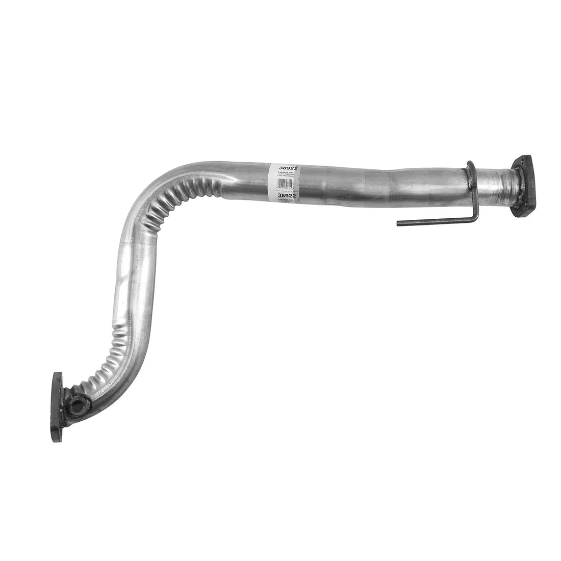 AP Exhaust 38922 2000-2001 Jeep Cherokee Exhaust Pipe