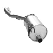 AP Exhaust 40004 2007-2009 Hyundai Santa Fe Exhaust Muffler Assembly