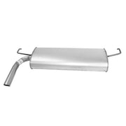 AP Exhaust 40006 2014-2015 Nissan Rogue Select Exhaust Muffler Assembly