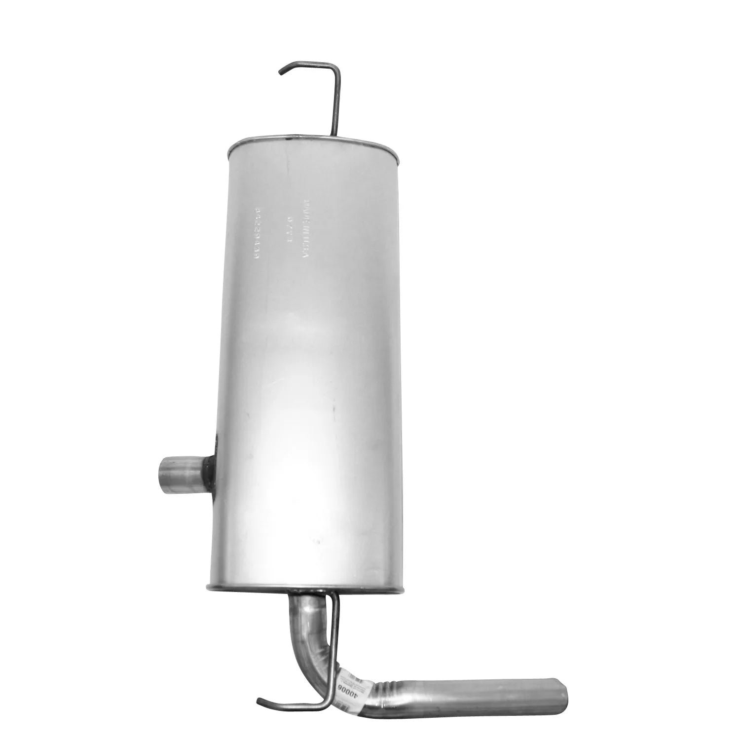 AP Exhaust 40006 2014-2015 Nissan Rogue Select Exhaust Muffler Assembly