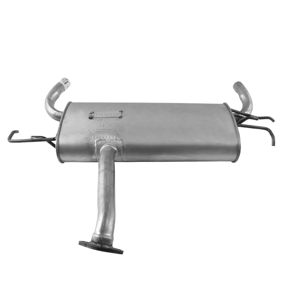 AP Exhaust 40012 2005-2010 Kia Sportage Exhaust Muffler Assembly