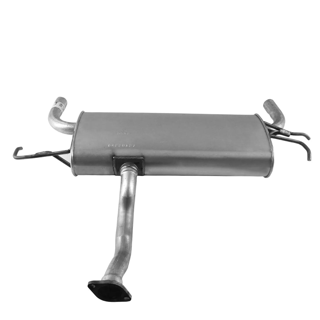 AP Exhaust 40013 2005-2010 Kia Sportage Exhaust Muffler Assembly