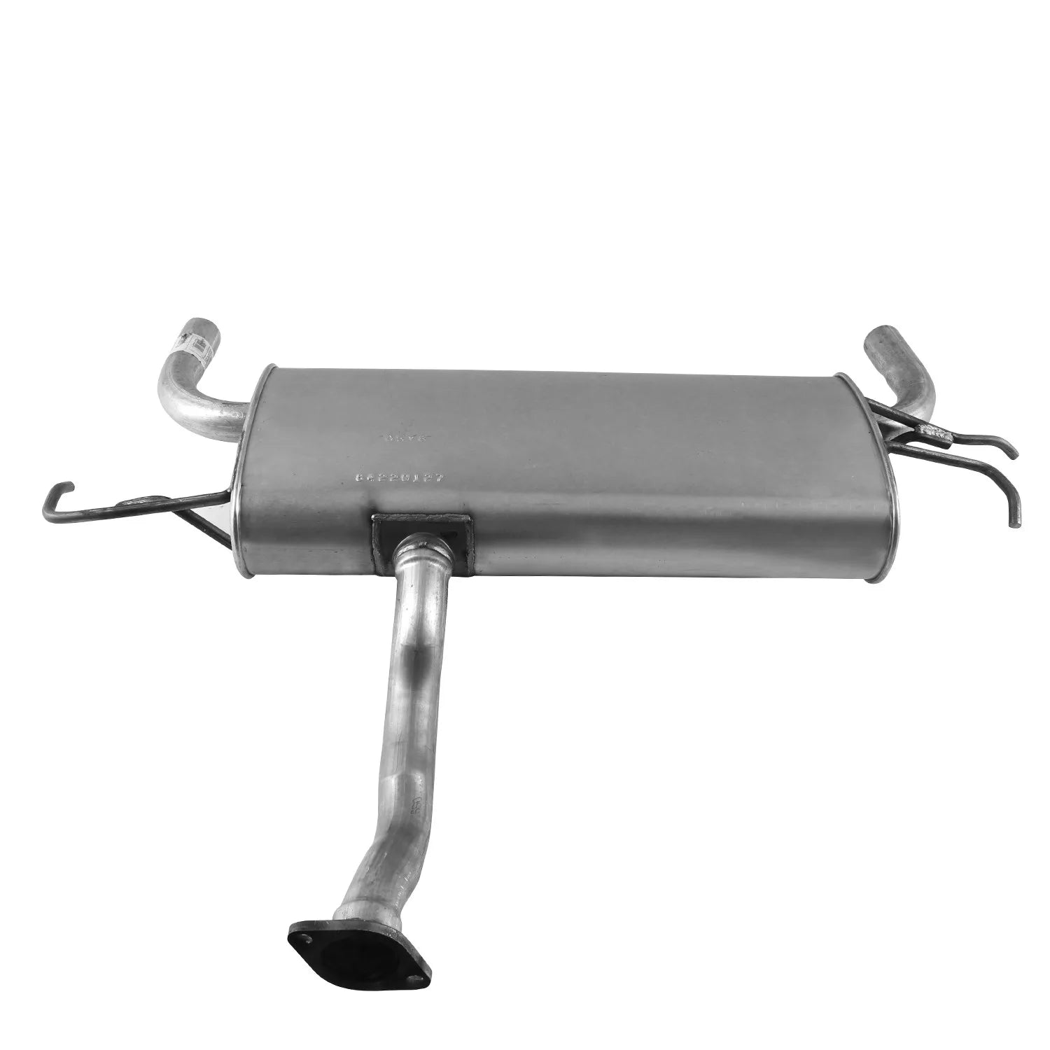 AP Exhaust 40013 2005-2010 Kia Sportage Exhaust Muffler Assembly