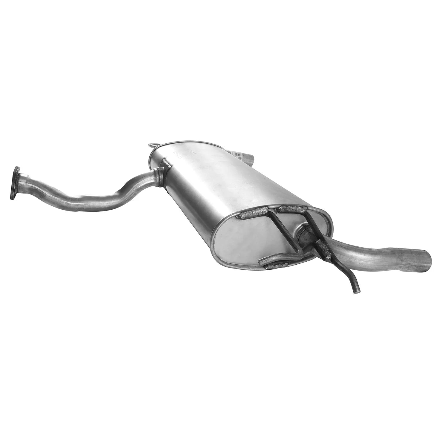 AP Exhaust 40013 2005-2010 Kia Sportage Exhaust Muffler Assembly
