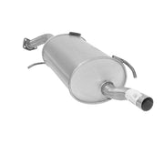 AP Exhaust 40014 2002-2007 Mitsubishi Lancer Exhaust Muffler Assembly