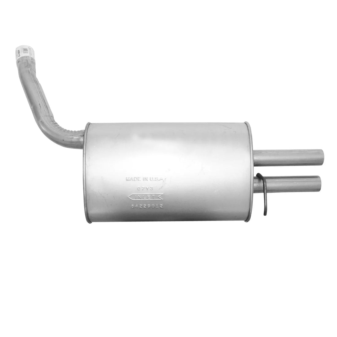 AP Exhaust 40019 2008-2012 Ford Taurus Exhaust Muffler Assembly