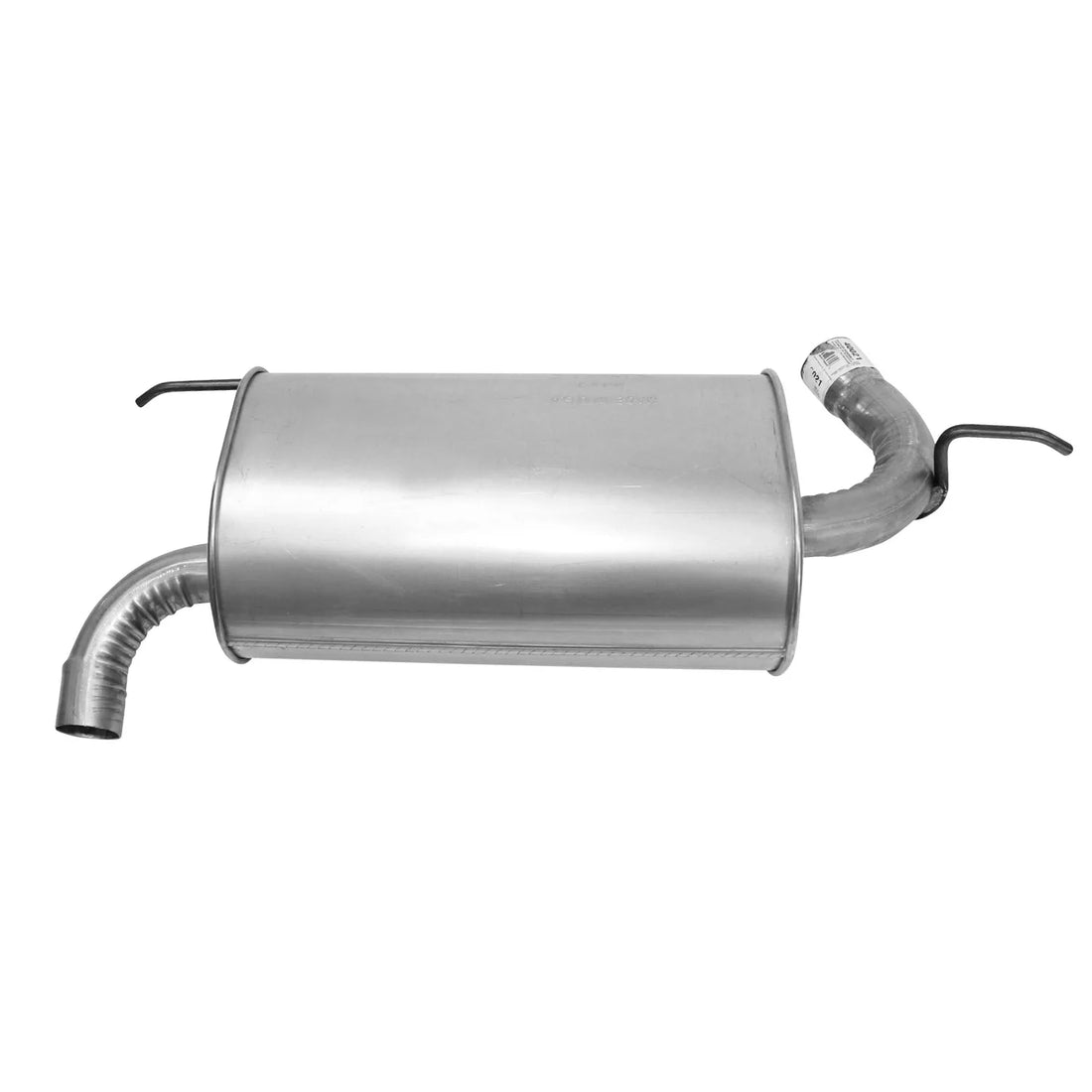 AP Exhaust 40021 2006-2010 Hummer H3 Exhaust Muffler Assembly