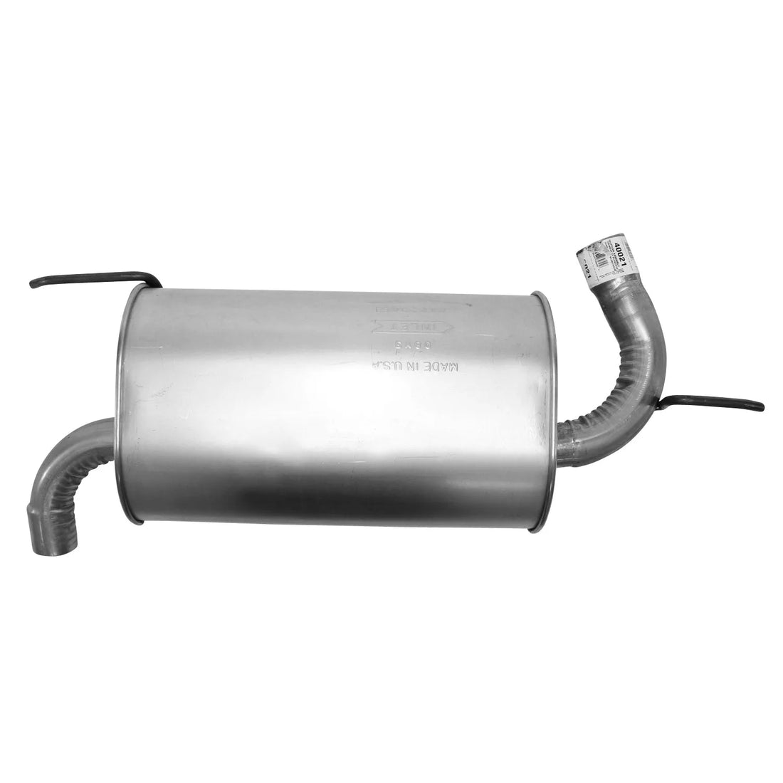 AP Exhaust 40021 2006-2010 Hummer H3 Exhaust Muffler Assembly