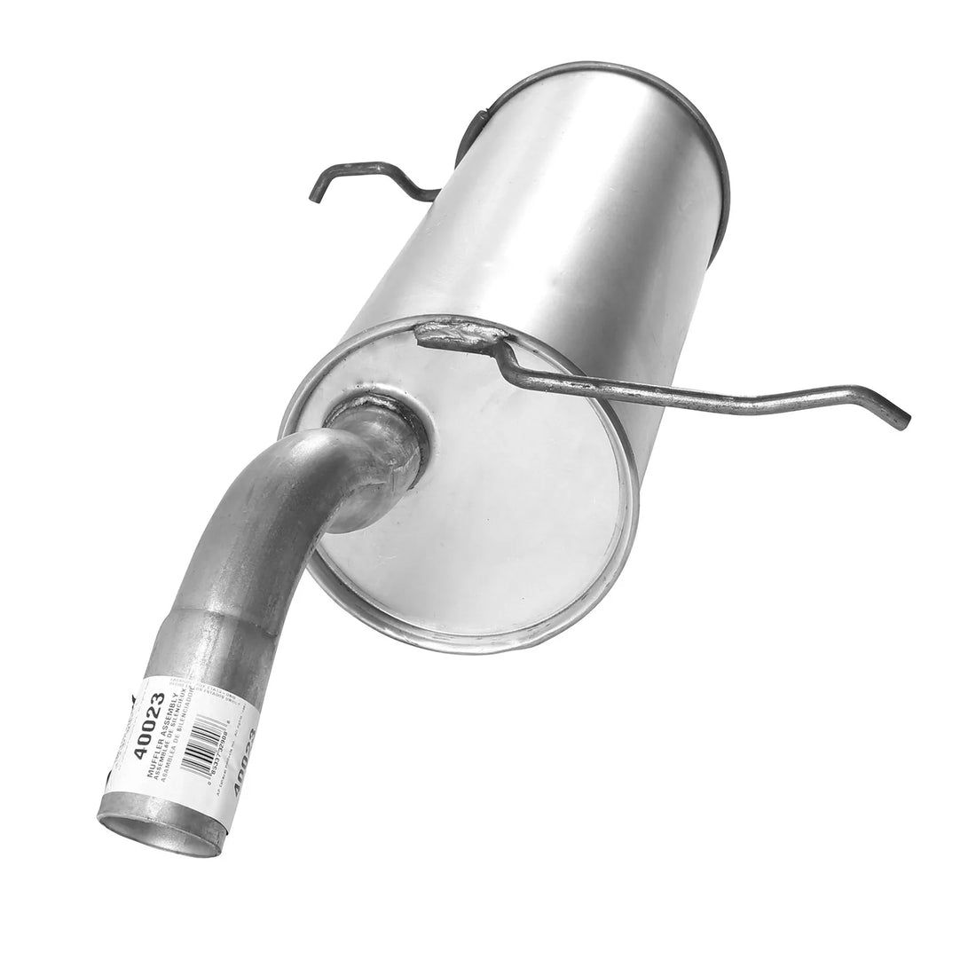 AP Exhaust 40023 2011-2013 Ford Fiesta Exhaust Muffler Assembly
