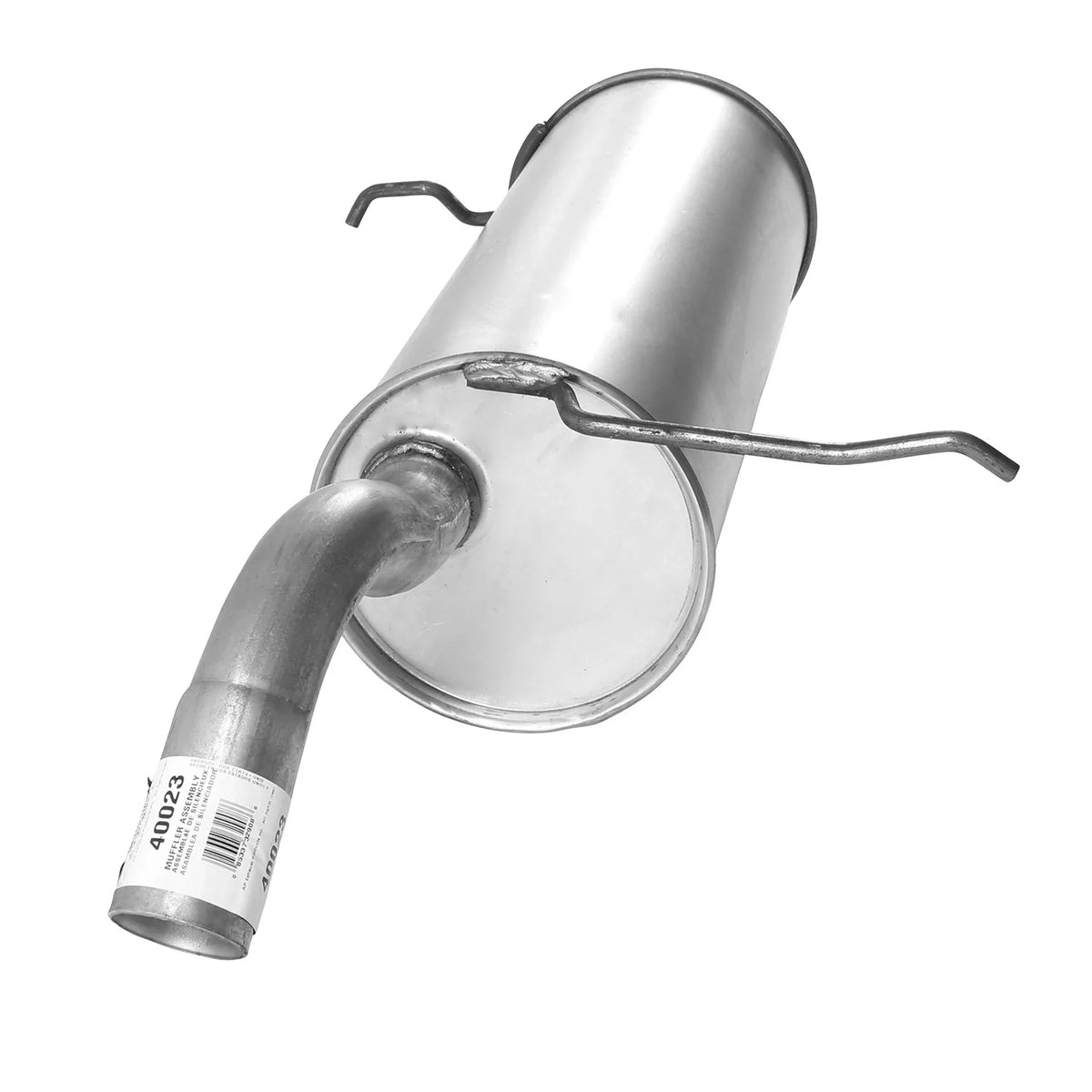 AP Exhaust 40023 2011-2013 Ford Fiesta Exhaust Muffler Assembly