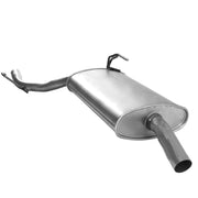 AP Exhaust 40024 2006-2007 Honda Accord Exhaust Muffler Assembly