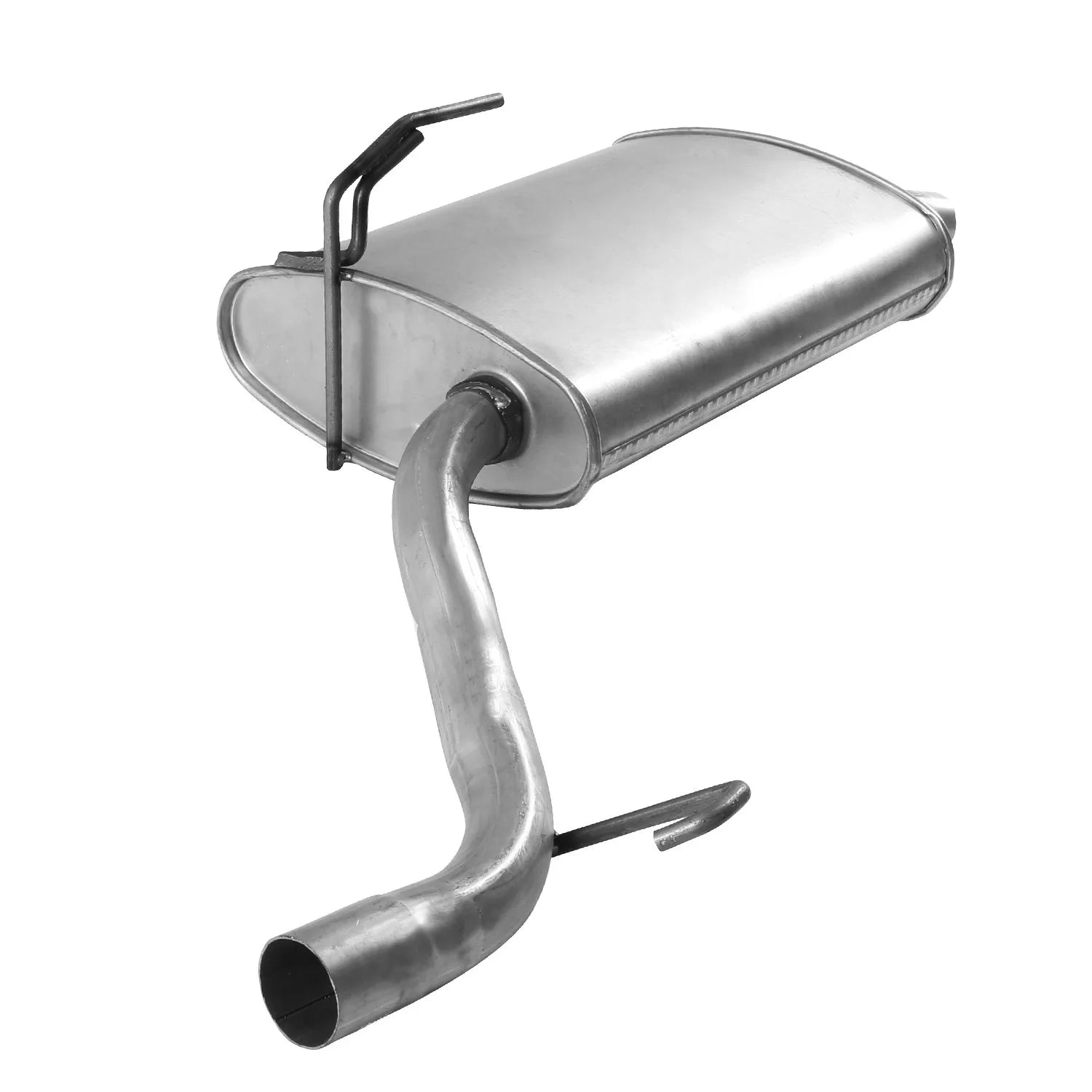 AP Exhaust 40024 2006-2007 Honda Accord Exhaust Muffler Assembly