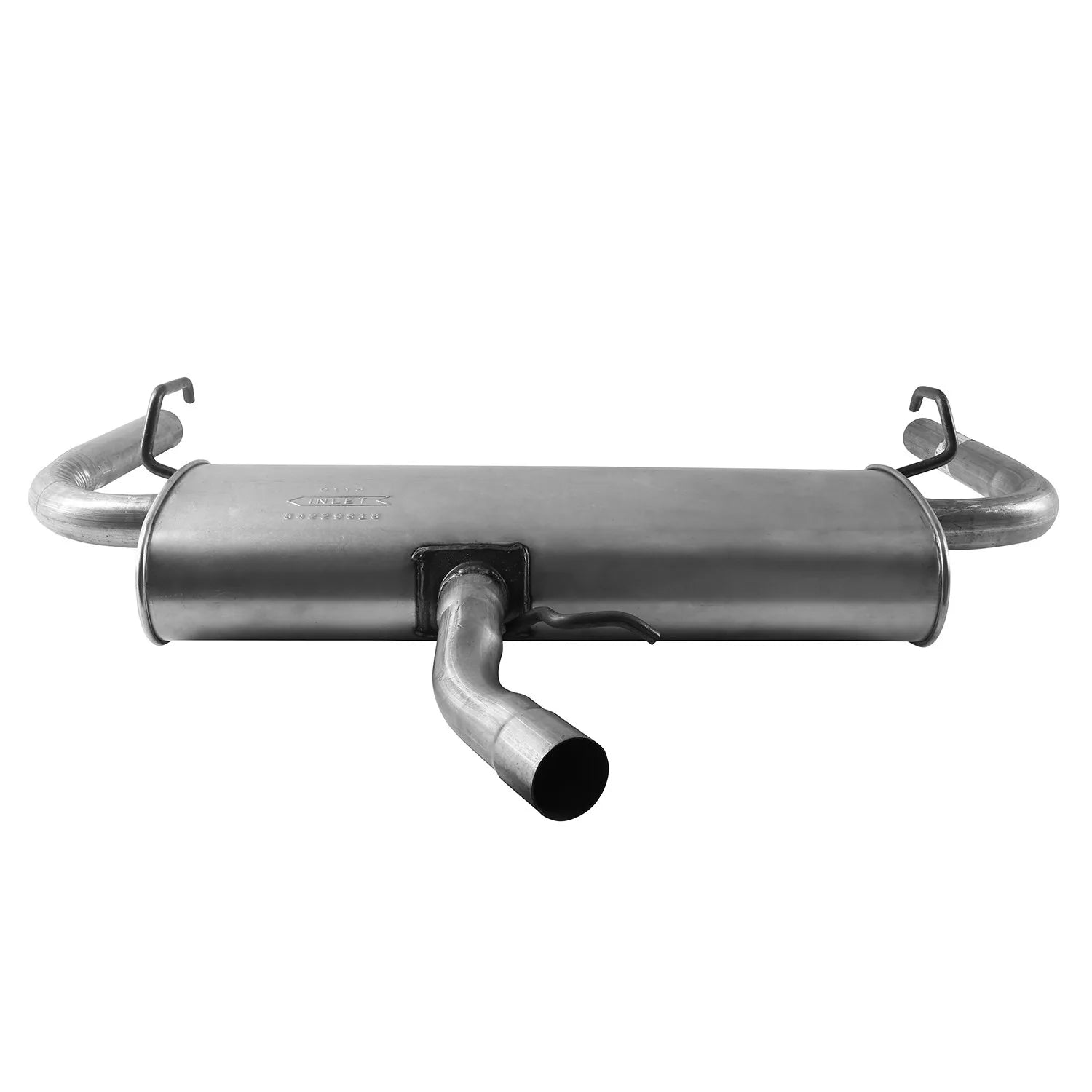 AP Exhaust 40026 2008-2012 Chevrolet Malibu Exhaust Muffler Assembly