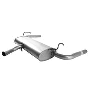 AP Exhaust 40026 2008-2012 Chevrolet Malibu Exhaust Muffler Assembly