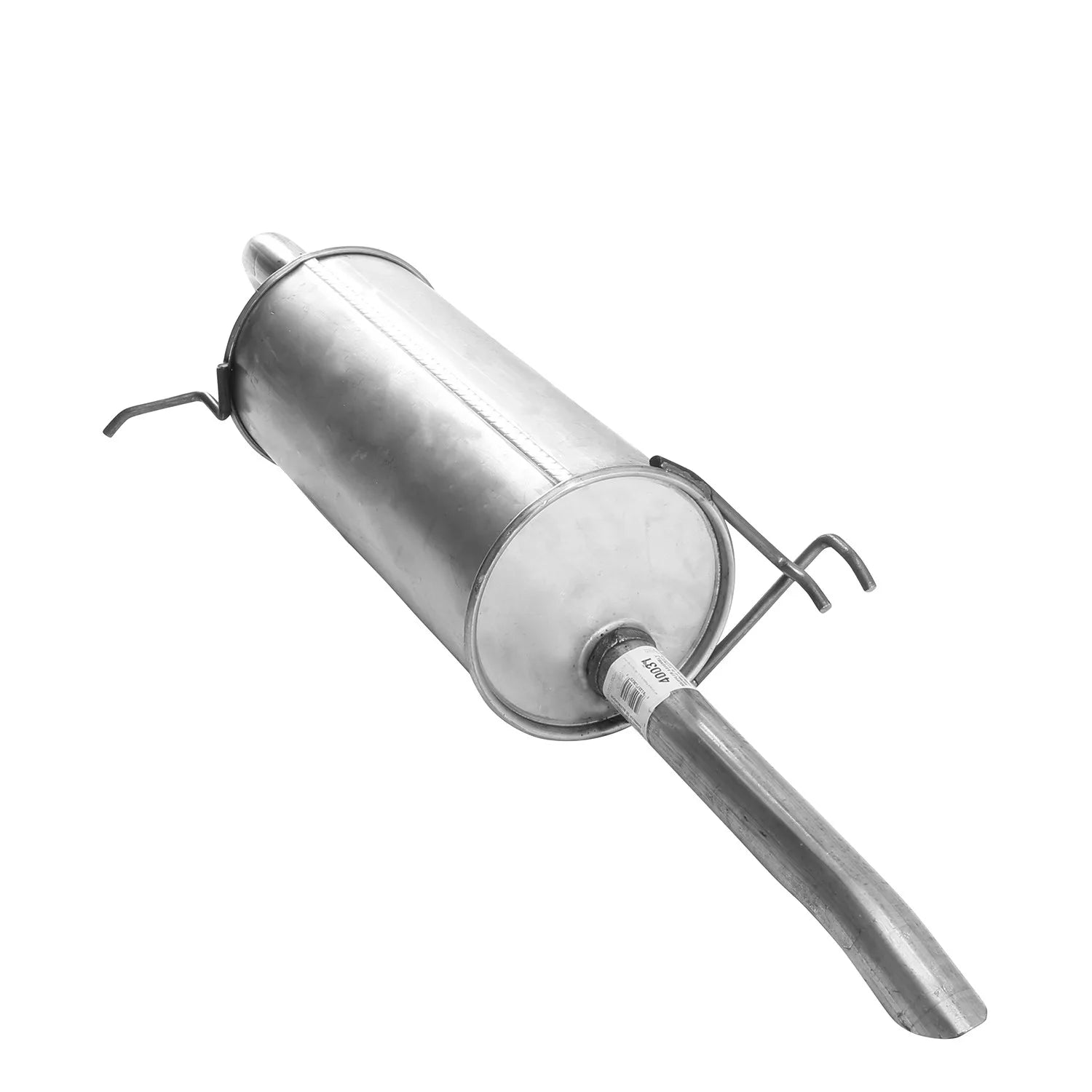 AP Exhaust 40031 2012-2017 Kia Rio Exhaust Muffler Assembly