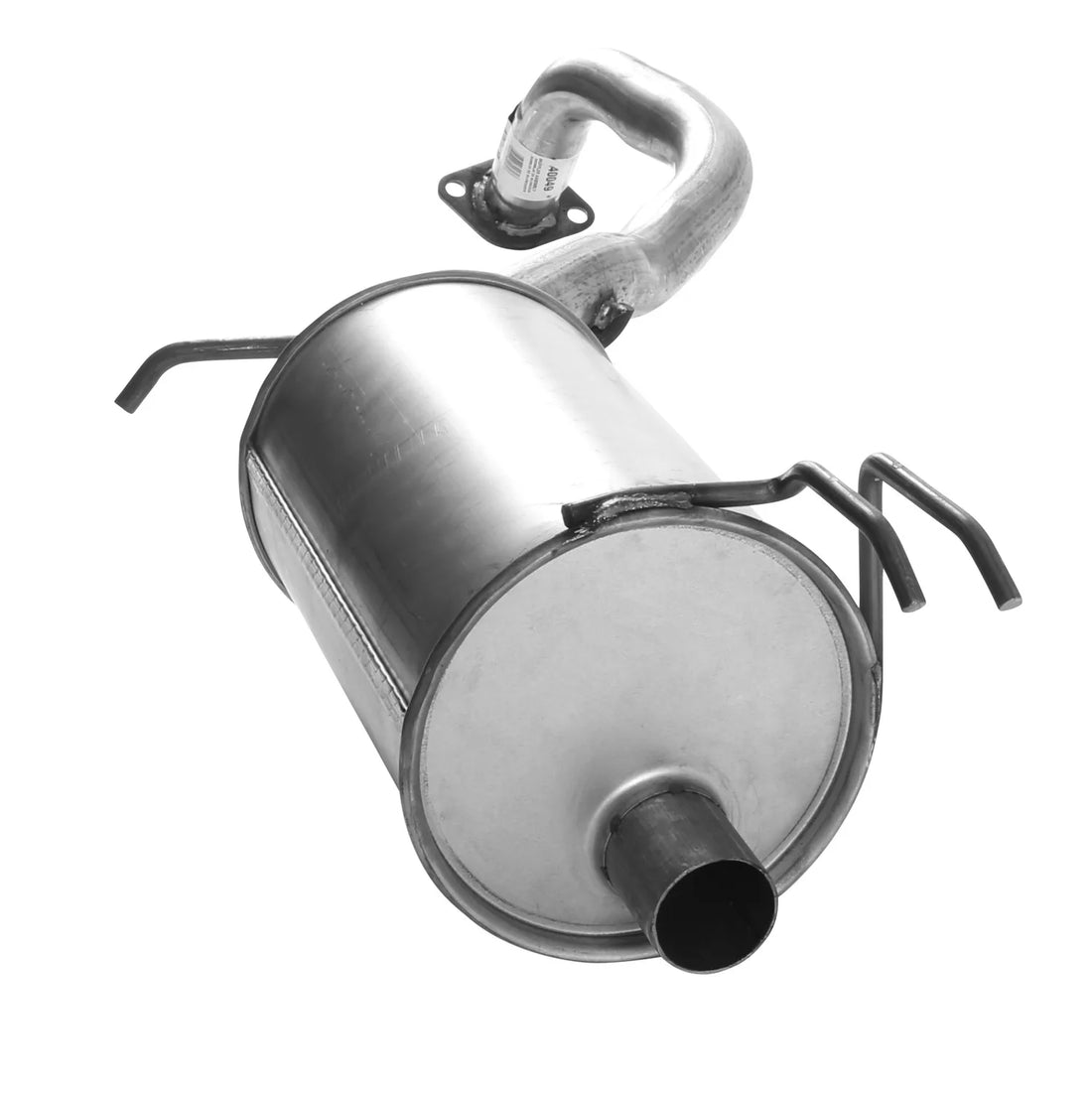 AP Exhaust 40049 2007-2009 Hyundai Santa Fe Exhaust Muffler Assembly