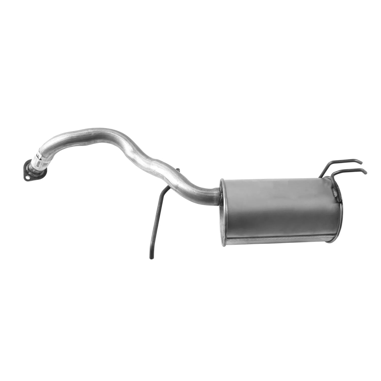 AP Exhaust 40049 2007-2009 Hyundai Santa Fe Exhaust Muffler Assembly