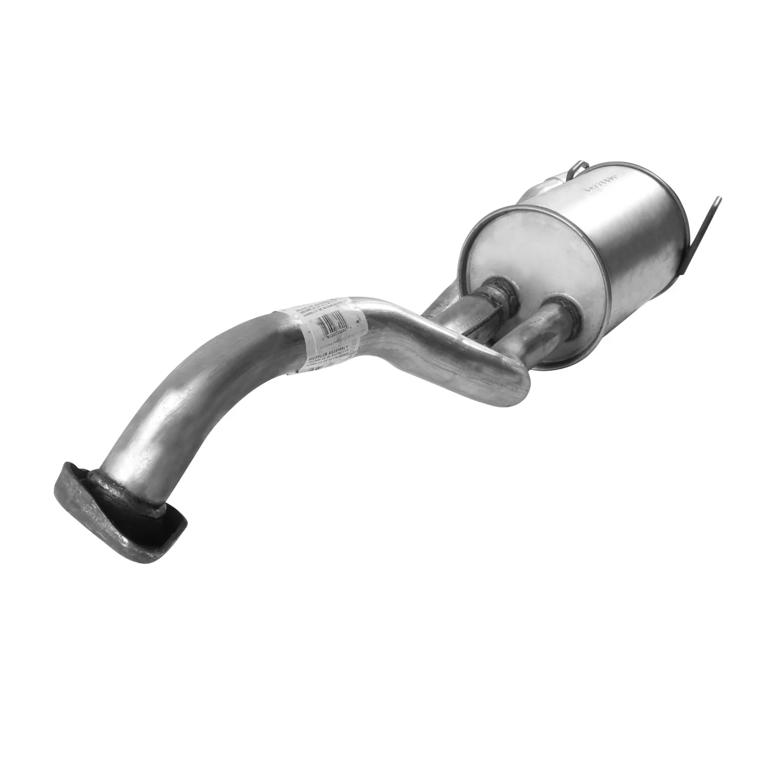 AP Exhaust 40061 2009-2013 Honda Fit Exhaust Muffler Assembly