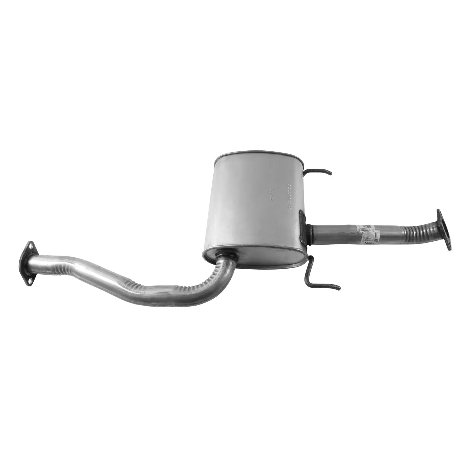 AP Exhaust 40081 2007-2010 Kia Sedona Exhaust Muffler Assembly
