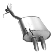 AP Exhaust 40097 2011-2013 Kia Sorento Exhaust Muffler Assembly