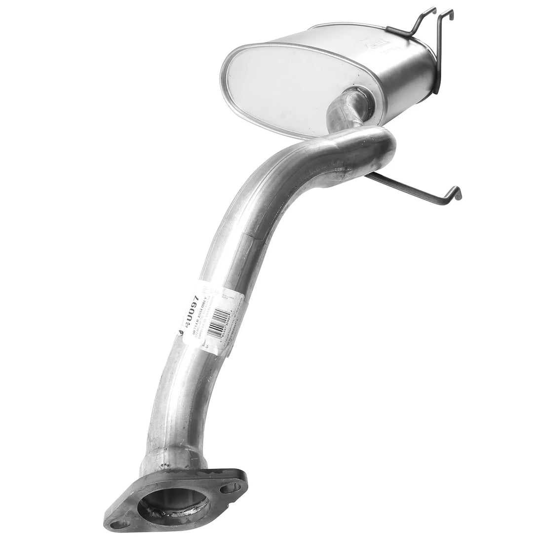 AP Exhaust 40097 2011-2013 Kia Sorento Exhaust Muffler Assembly