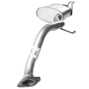 AP Exhaust 40097 2011-2013 Kia Sorento Exhaust Muffler Assembly