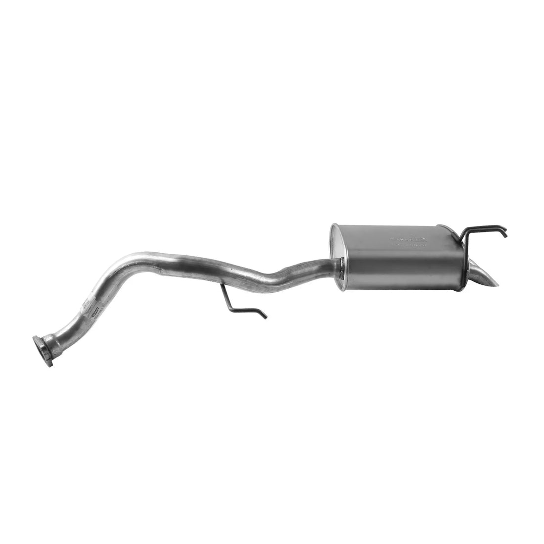 AP Exhaust 40097 2011-2013 Kia Sorento Exhaust Muffler Assembly