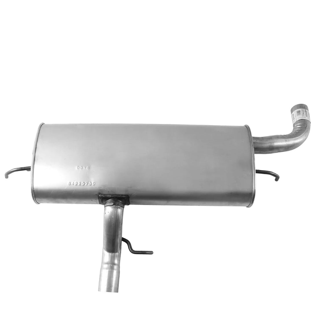 AP Exhaust 40123 2010-2017 Chevrolet Equinox Exhaust Muffler Assembly