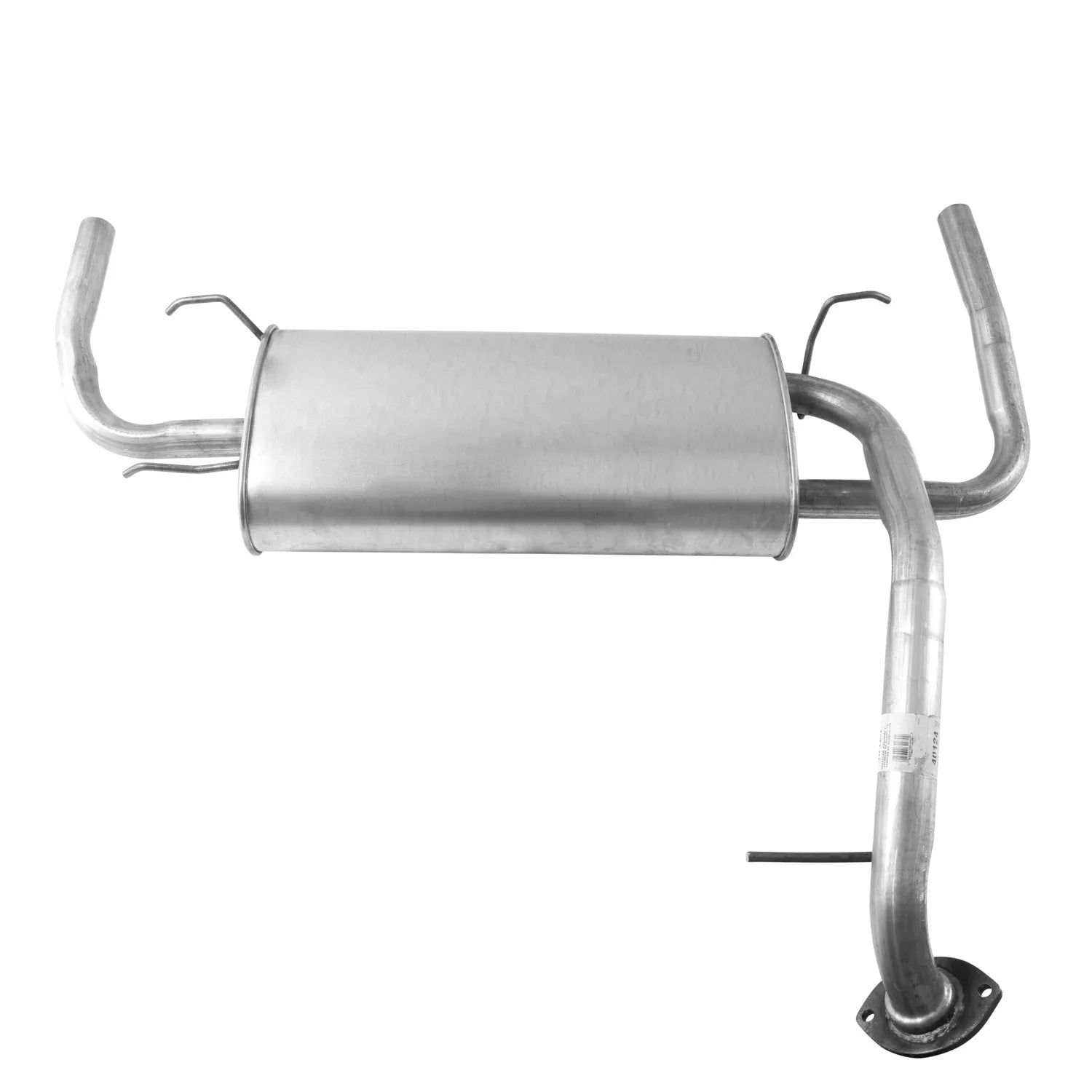 AP Exhaust 40124 2010-2012 Mazda 3 Exhaust Muffler Assembly