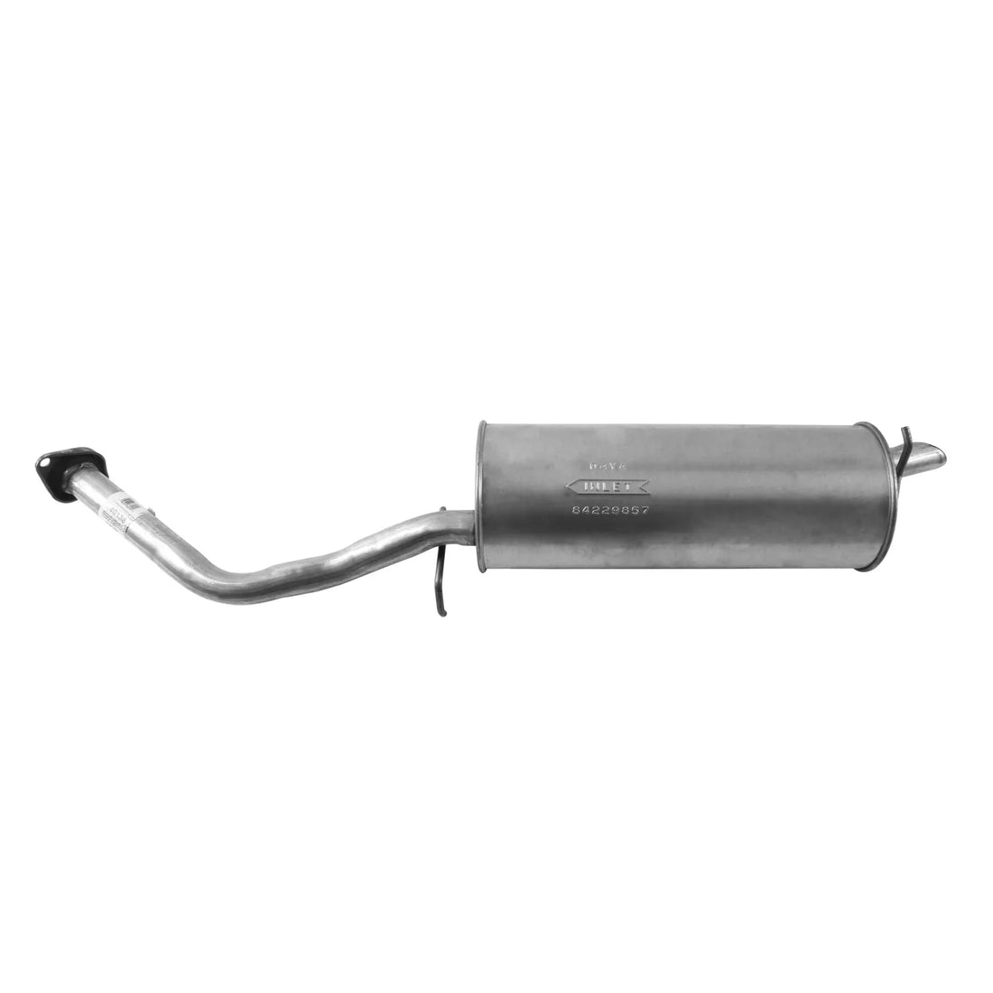 AP Exhaust 40138 2010-2015 Toyota Prius Exhaust Muffler Assembly
