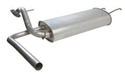 AP Exhaust 40148 2010-2013 Mazda 3 Exhaust Muffler Assembly