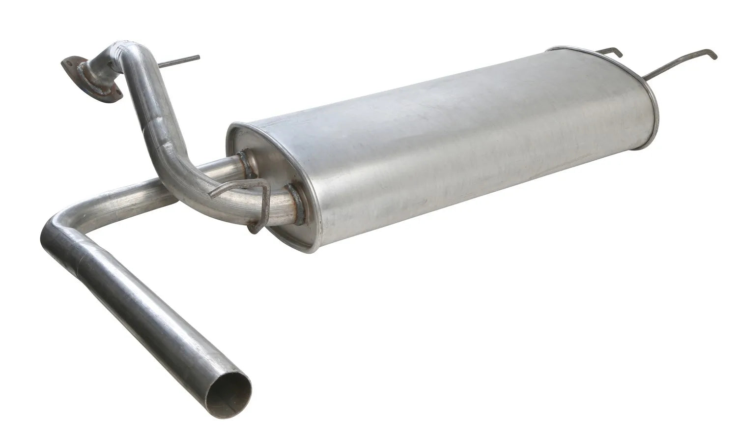 AP Exhaust 40148 2010-2013 Mazda 3 Exhaust Muffler Assembly