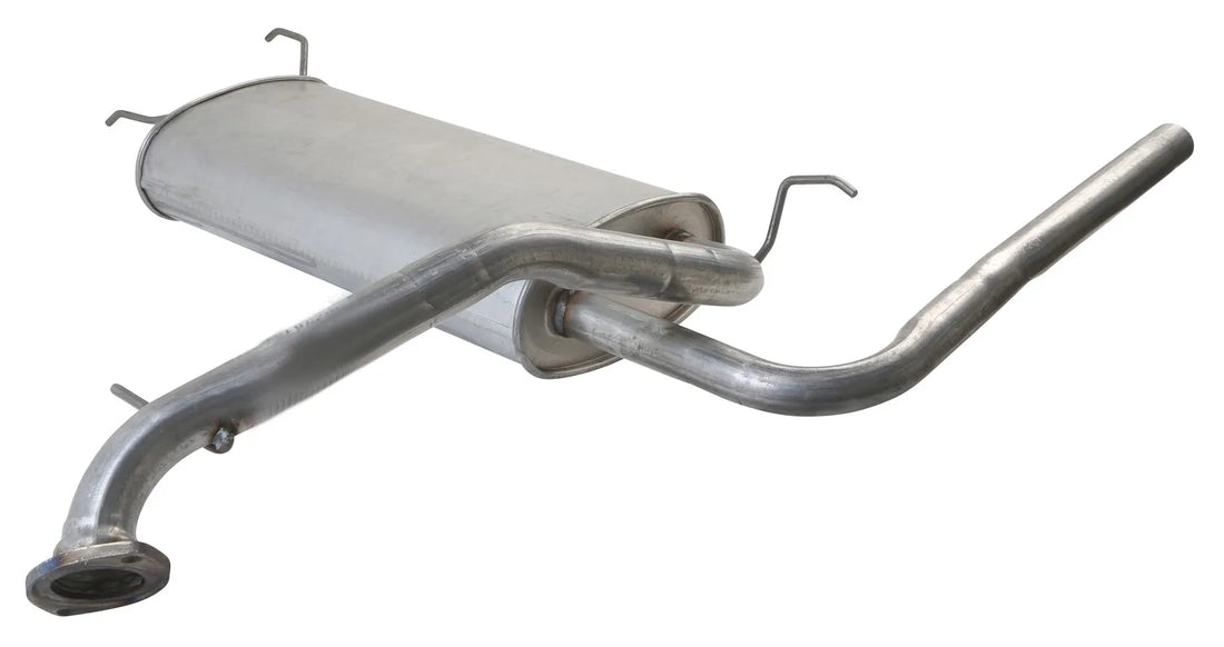 AP Exhaust 40148 2010-2013 Mazda 3 Exhaust Muffler Assembly