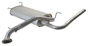 AP Exhaust 40148 2010-2013 Mazda 3 Exhaust Muffler Assembly