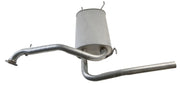 AP Exhaust 40148 2010-2013 Mazda 3 Exhaust Muffler Assembly