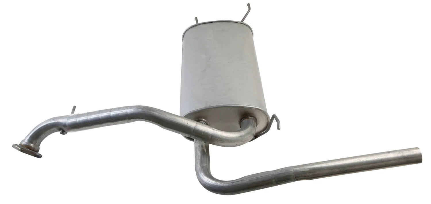 AP Exhaust 40148 2010-2013 Mazda 3 Exhaust Muffler Assembly