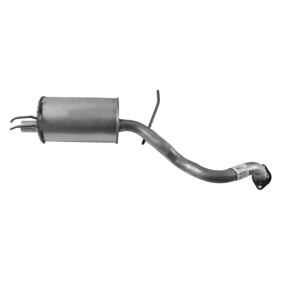 AP Exhaust 40152 2007-2012 Hyundai Veracruz Exhaust Muffler Assembly