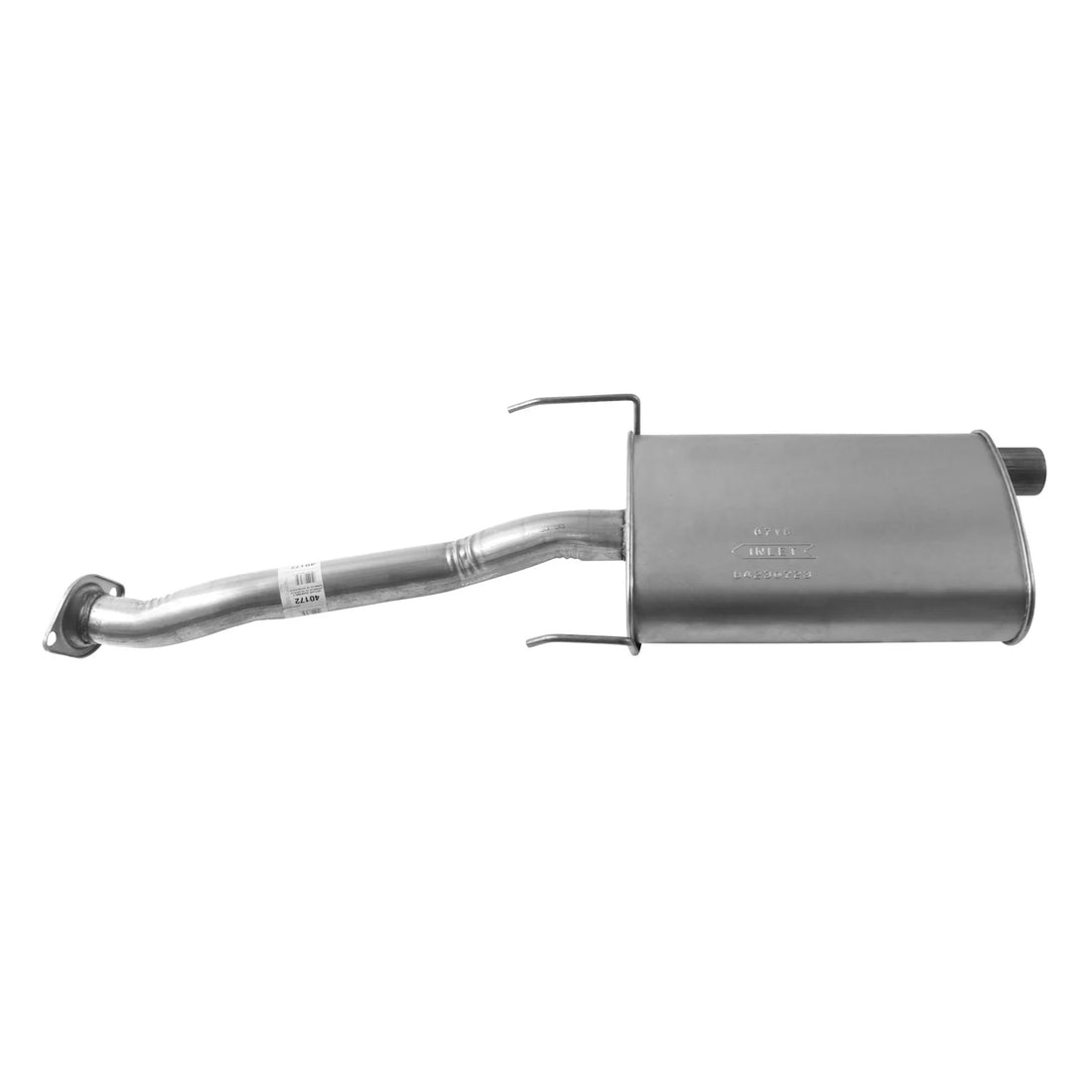 AP Exhaust 40172 2010-2015 Lexus RX350 Exhaust Muffler Assembly