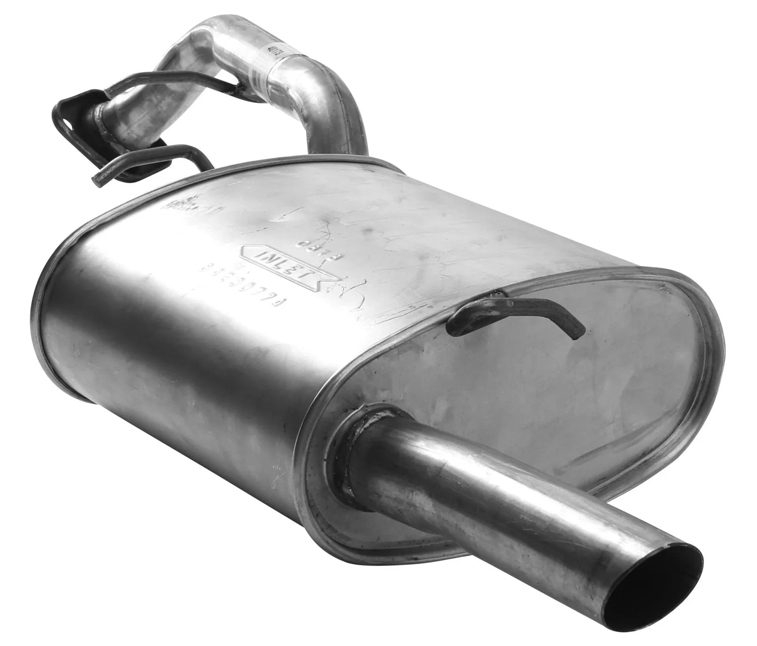 AP Exhaust 40173 2006-2015 Mazda 5 Exhaust Muffler Assembly