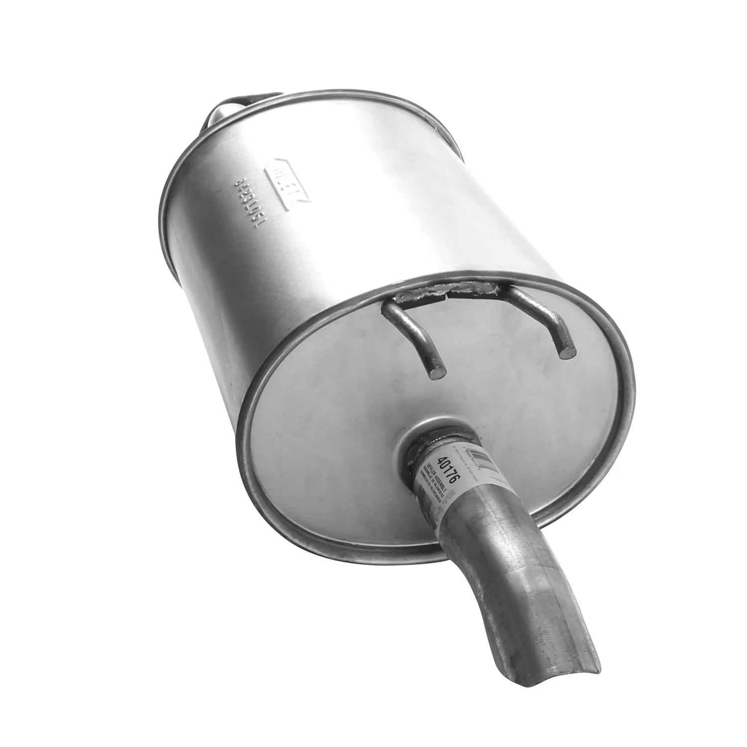 AP Exhaust 40176 2012-2015 Honda Civic Exhaust Muffler Assembly
