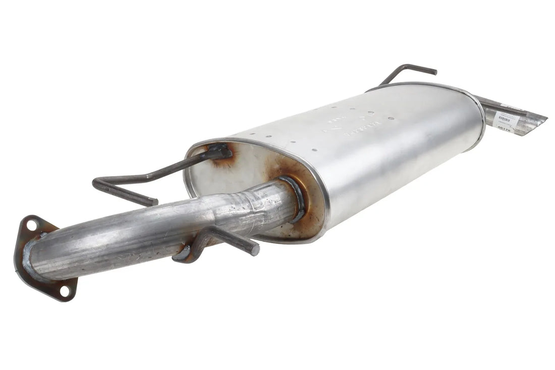 AP Exhaust 40178 2008-2011 Subaru Impreza Exhaust Muffler Assembly
