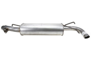 AP Exhaust 40178 2008-2011 Subaru Impreza Exhaust Muffler Assembly