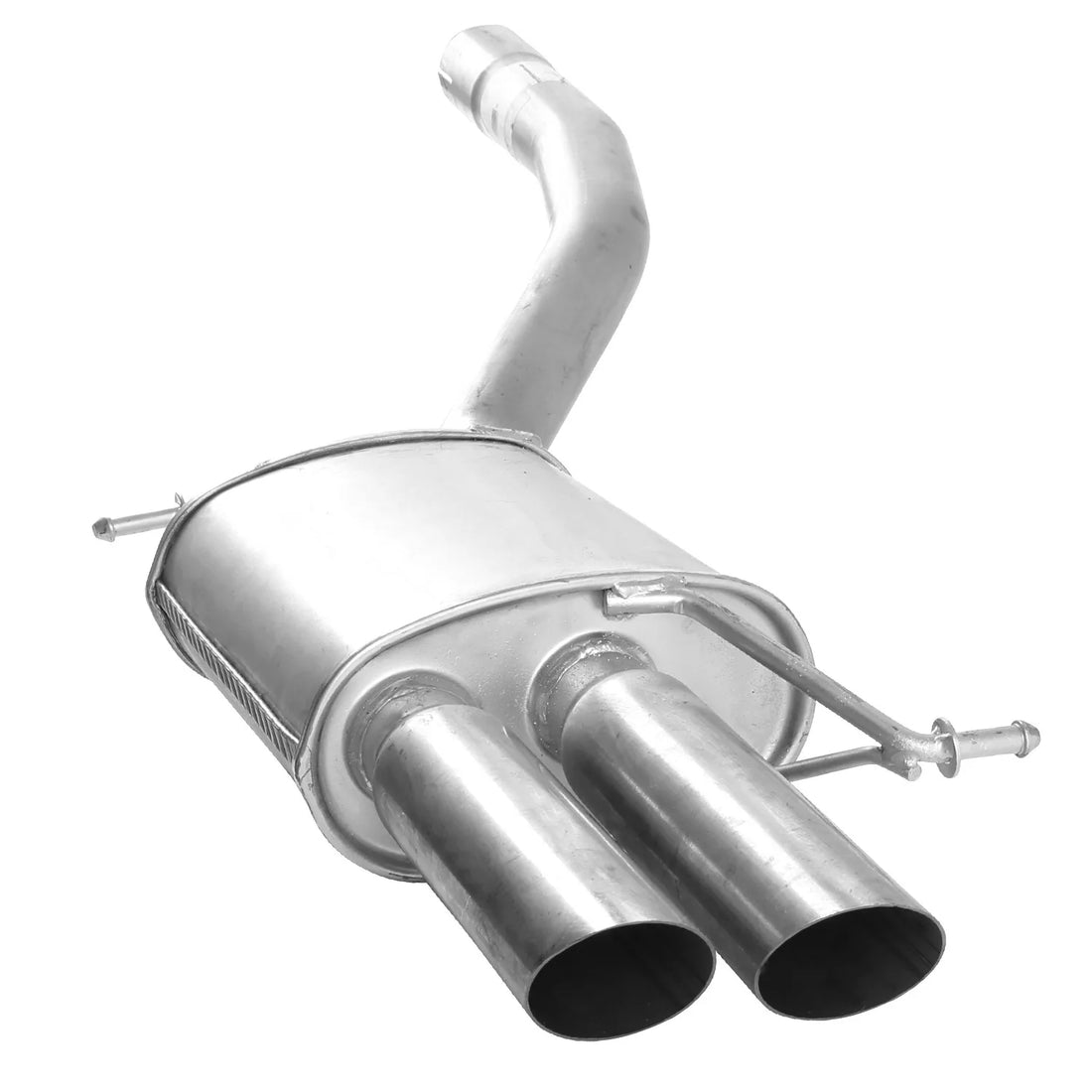 AP Exhaust 40182 2009-2017 Volkswagen CC Exhaust Muffler Assembly