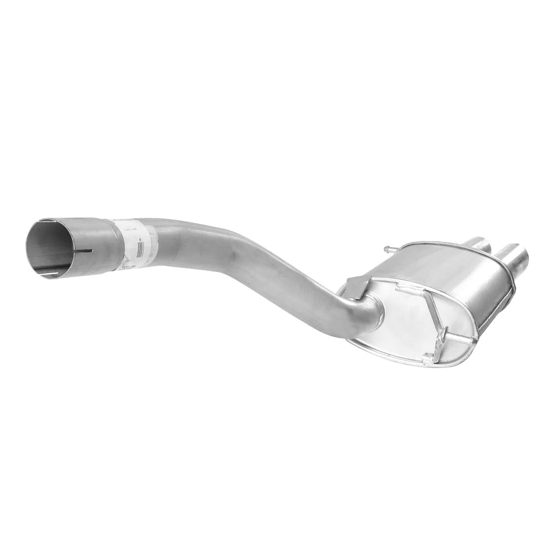 AP Exhaust 40182 2009-2017 Volkswagen CC Exhaust Muffler Assembly