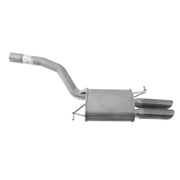 AP Exhaust 40182 2009-2017 Volkswagen CC Exhaust Muffler Assembly