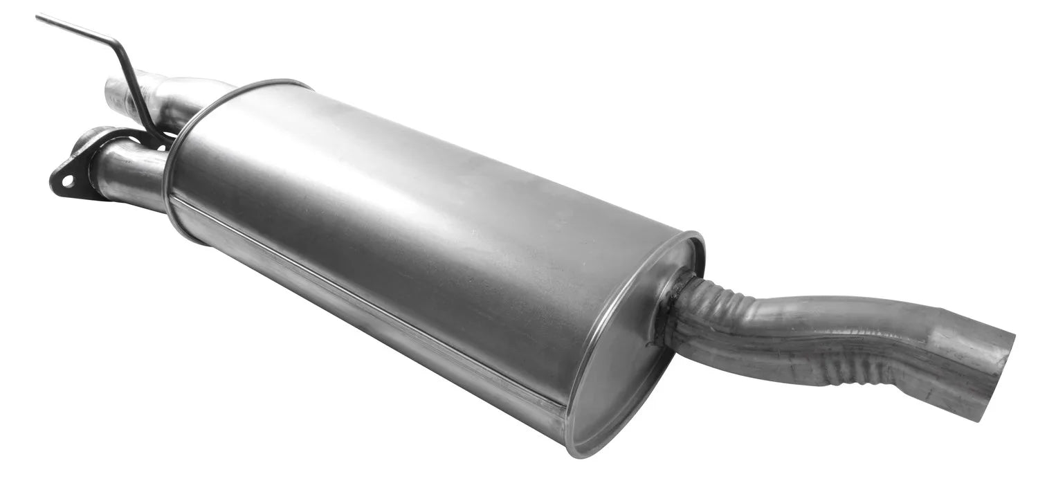 AP Exhaust 40195 2011-2016 Ford F-250 Super Duty Exhaust Muffler Assembly