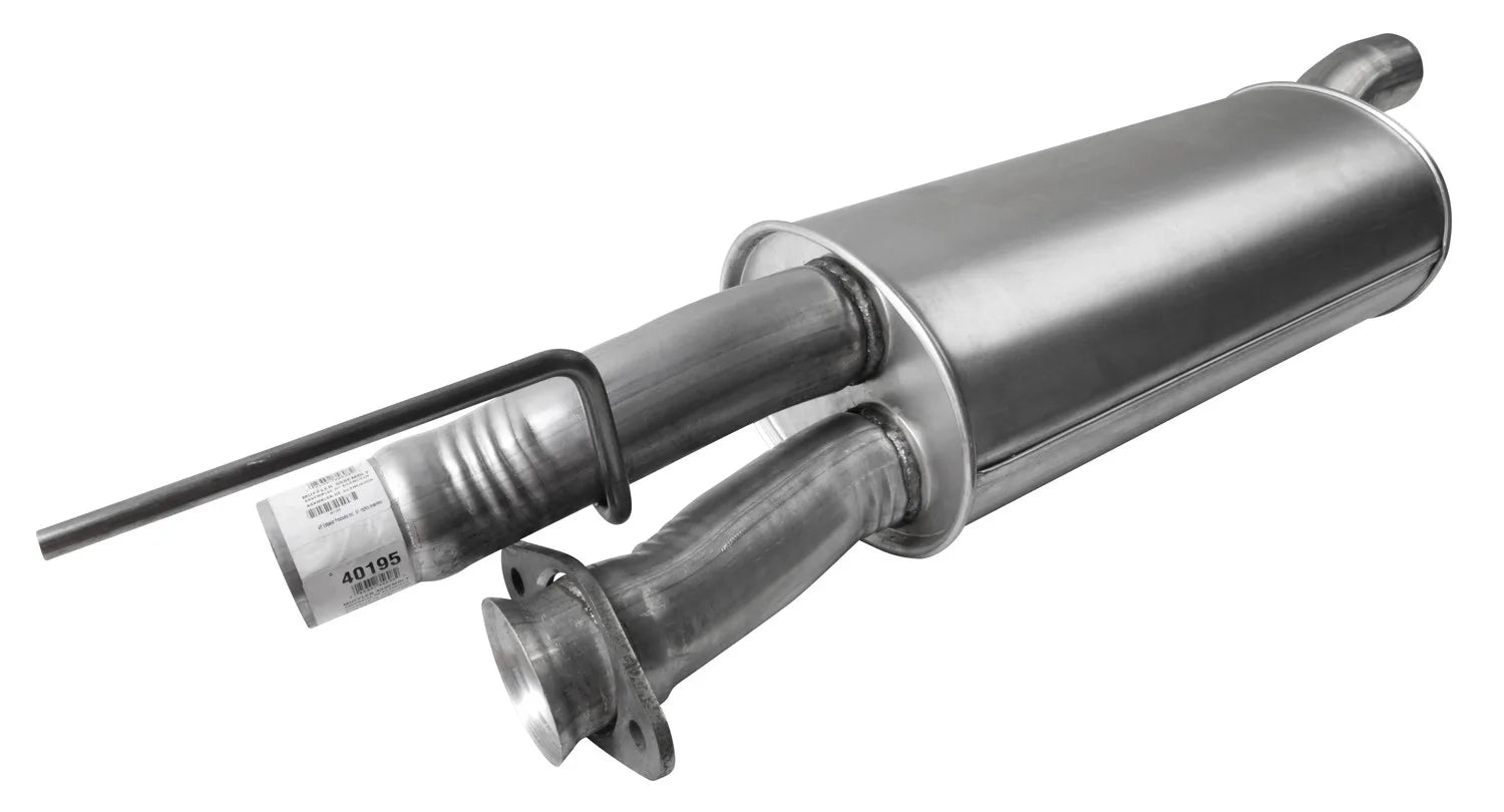 AP Exhaust 40195 2011-2016 Ford F-250 Super Duty Exhaust Muffler Assembly