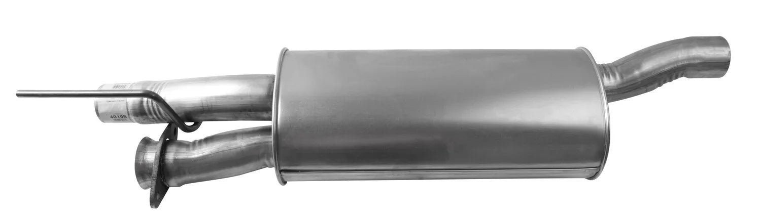 AP Exhaust 40195 2011-2016 Ford F-250 Super Duty Exhaust Muffler Assembly